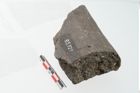 Etikett zu Keramikgefäß (NHMW-PRAE-085730)